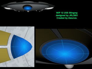 USS STINGRAY WIP 12