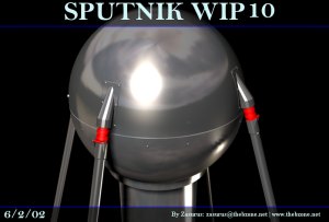 Sputnik WIP 10