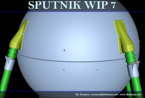 Sputnik WIP 7