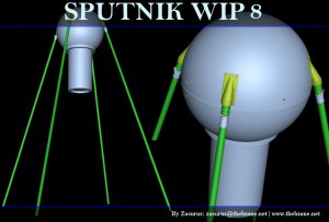 Sputnik WIP 8